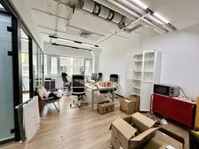 和平里大厦70-500丨注册丨带家具丨地铁丨几乎24空调