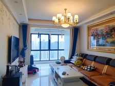 力高滨湖国际 南北通透,采光好 中间楼层