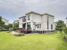 长堤花园独栋2022年翻新中央空调地暖无个税采光好