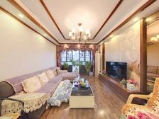 八方小区C区 不靠马路 高层视野好,满五