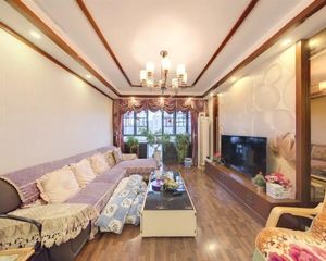 八方小区C区 不靠马路 高层视野好,满五
