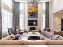 真实有效实景照片古北佘山中心南花园1000平拎包即住大独栋