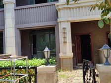 真实亲戚房子!江北市中心豪华大别墅 上下5层 带地下室 车库