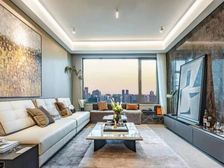 推荐!嘉会湖站17号线 招商臻珑府 精装修三居室 户型好