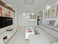 电梯小高层丨精装一年拎包入住丨南北通户型丨中心区丨金色中环