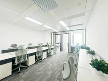 幸福平安中心-精装修带家具-领包入住-地铁14号线上盖