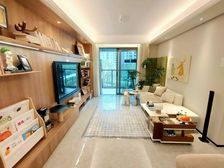 地铁口 乌龙江畔 精装交付 三房两卫 高层可看江 万科物业