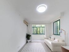 电梯已经装好,中间楼层,两房全明