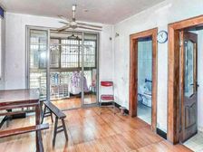 1房可改2房,丰怡苑1房53平135万,看房有钥匙