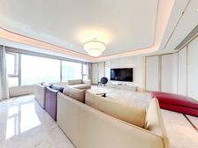 东湖公园高定大平层 视野一级棒 保利天悦 4室2厅 南 北