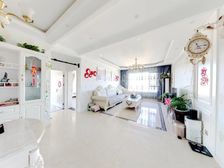 公园伍号,精装三居 采光充足 视野好