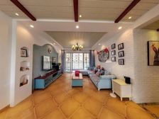 夏日南庭三期 109平3居 南北向精装修 着急出售