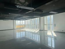 海淀 四季青 益园 1100平米 纯写办公 带装修 阳台