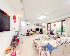 万科品质,毛坯价还要便宜 书包好房 ,公园旁近地铁