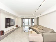 小区中间位置 中上楼层 南北通透 业主婚装 基本未住