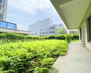 19年次新房!百平大花园!大5房!层高3米4!南北通透!车位