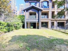 新出!端头带转花园!实得面积超大!通透户型!正朝南!