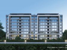 (真实首付5万)九龙半岛江景,谢小+杨中,轻轨站300米