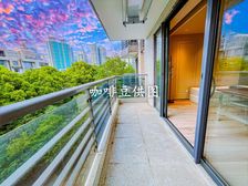 住进风景里,汇贤居167平,位置静谧,带3个外阳台,推窗见绿