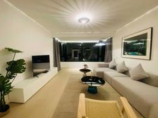 0.5拥,徐家汇东曼高区大3房,景观好,精装带车位,接受置换