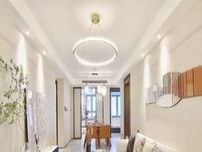 亦庄新城,地铁17号线嘉会湖 八站到国贸,绿城桂语听澜,精装