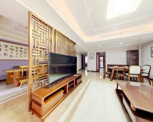 保利两河森林 4室2厅 南