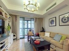 经典南北通户型,百万豪装全送,全屋智能家具家电全送,钥匙房