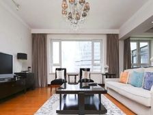 样板间级别装修,可以直接入住,三卧室朝南,置身一片绿海之中