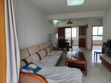 友谊北苑 97平3居 南北向精装修 安静不临街