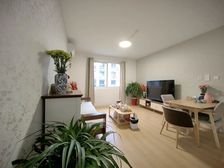 小郑优选必属精品(世博家园)83平 双南 中心位置 着急抛