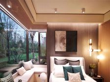 亦庄经开区 招商璀璨时代 臻珑府 南北通透 精装修大四居室