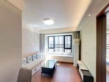 特价!亦庄核心区,融创亦庄壹号,精装全明三居,地铁200米