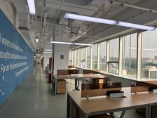 海淀中关西区海龙大厦整层3800平米4.5元含物业