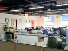 朱辛庄地铁口 整层2000平米可分租 一价全含 带有装修可看