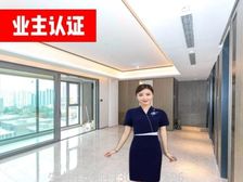 2022年次新房 高区景观 送车位 精装修 采光好 地铁口!