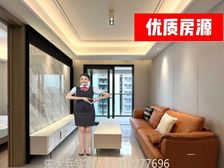 23年次新小区,精装可全送,带地下产权车位,周边配套齐全