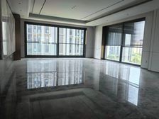 中海京叁號院物业租售 豪装大平层四居室 开发商装修 看房随时