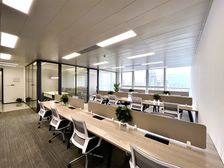 环球港,我格广场,春之声大厦,汇融天地,绿地和创,尚城国际