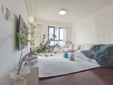 (老客户委托)(品质小区,全明飞机户型)停车方便,可拎包入住