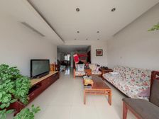 成都花园洋房顶跃 采光观景好 户型方正