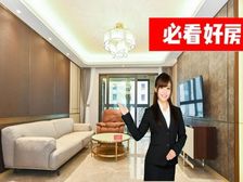 徐汇天悦 飞机户型四房 带产权车位 业主出国急售 看房方便