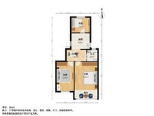 【新上】经典3房,精装修,随时看房子,未用,