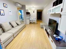 11号线安亭地铁旁,保养好,物业负责,楼层采光视野好