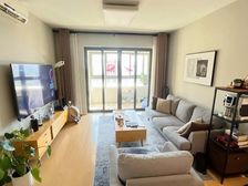 11号线安亭地铁旁,品质小区,房东自住保养,采光视野好