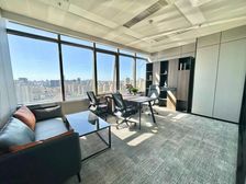 望京站福泰中心丨精装带家具丨特价房源丨户型方正丨正对电梯丨