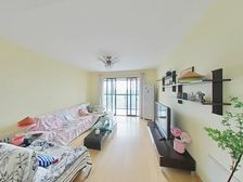 带产权车位,电梯高区景观房,飞机3房2厅2卫全明