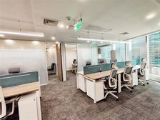 花旗大厦,富士康大厦,东亚银行金融大厦,中国人寿金融中心