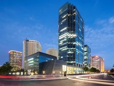 国贸三期 银泰中心 世纪财富中心中海广场写字楼2000平出租