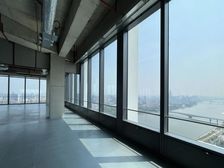 一线江景 TCL大厦 24空调 超长免租期 可定制装修