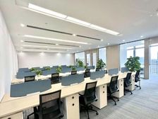 低至99豪华装修 拎包办公南向 望新港东 琶洲西区 华新中心